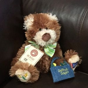 American Cancer Society Bear